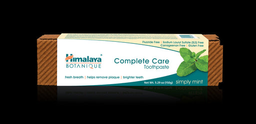 Himalaya Complete Care Toothpaste 150g - Health and Wellbeing at MySupplementShop by Himalaya