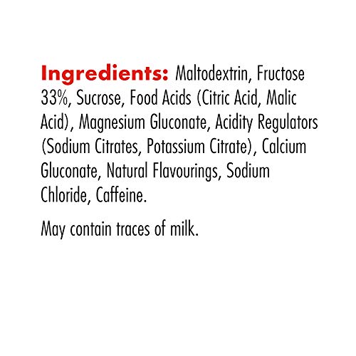 High 5 Energy Drink Caffeine Hit Citrus 1.4kg - Sports Nutrition at MySupplementShop by High 5