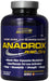 MHP Anadrox Pump & Burn - 224 caps - Default Title - Nitric Oxide Boosters at MySupplementShop by MHP