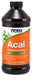NOW Foods Acai Liquid Concentrate - 473 ml. - Health and Wellbeing at MySupplementShop by NOW Foods