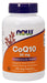 NOW Foods CoQ10, 30mg - 240 vcaps - Health and Wellbeing at MySupplementShop by NOW Foods