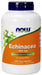 NOW Foods Echinacea, 400mg - 250 vcaps - Health and Wellbeing at MySupplementShop by NOW Foods