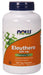 NOW Foods Eleuthero, 500mg - 250 vcaps - Health and Wellbeing at MySupplementShop by NOW Foods