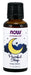 NOW Foods Essential Oil, Peaceful Sleep Oil - 30 ml. - Health and Wellbeing at MySupplementShop by NOW Foods
