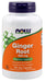 NOW Foods Ginger Root, 550mg - 100 vcaps - Health and Wellbeing at MySupplementShop by NOW Foods