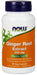 NOW Foods Ginger Root Extract, 250mg - 90 vcaps - Health and Wellbeing at MySupplementShop by NOW Foods