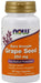 NOW Foods Grape Seed, 250mg Extra Strength - 90 vcaps - Health and Wellbeing at MySupplementShop by NOW Foods