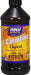 NOW Foods L-Carnitine Liquid, 1000mg Tropical Punch - 473 ml. - Amino Acids and BCAAs at MySupplementShop by NOW Foods
