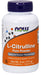 NOW Foods L-Citrulline, Pure Powder - 113g - Amino Acids and BCAAs at MySupplementShop by NOW Foods