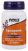 NOW Foods Lycopene, 10mg - 60 softgels - Health and Wellbeing at MySupplementShop by NOW Foods