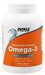 NOW Foods Omega-3 Molecularly Distilled - 500 softgels - Health and Wellbeing at MySupplementShop by NOW Foods