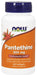 NOW Foods Pantethine, 300mg - 60 softgels - Health and Wellbeing at MySupplementShop by NOW Foods