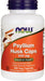 NOW Foods Psyllium Husk, 500mg - 200 vcaps - Health and Wellbeing at MySupplementShop by NOW Foods