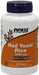 NOW Foods Red Yeast Rice Concentrated 10:1 Extract, 1200mg - 60 tablets - Health and Wellbeing at MySupplementShop by NOW Foods