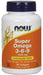 NOW Foods Super Omega 3-6-9, 1200mg - 90 softgels - Omegas, EFAs, CLA, Oils at MySupplementShop by NOW Foods