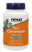 NOW Foods Tri-Chromium, 500mcg - 180 vcaps - Vitamins & Minerals at MySupplementShop by NOW Foods