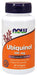 NOW Foods Ubiquinol, 100mg - 60 softgels - Health and Wellbeing at MySupplementShop by NOW Foods