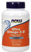 NOW Foods Ultra Omega 3-D with Vitamin D-3 - 90 softgels - Omegas, EFAs, CLA, Oils at MySupplementShop by NOW Foods