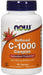 NOW Foods Vitamin C-1000 Complex - Buffered with 250mg Bioflavonoids - 90 tabs - Vitamins & Minerals at MySupplementShop by NOW Foods