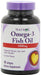 Natrol Omega-3 Fish Oil, 1000mg - 90 softgels - Omegas, EFAs, CLA, Oils at MySupplementShop by Natrol