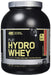 Optimum Nutrition Platinum Hydrowhey, Vanilla Bean - 1600 grams - Default Title - Protein at MySupplementShop by Optimum Nutrition