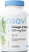 Osavi Omega-3 Vegan, 250mg DHA - 120 vegan softgels - Omega-3 at MySupplementShop by Osavi