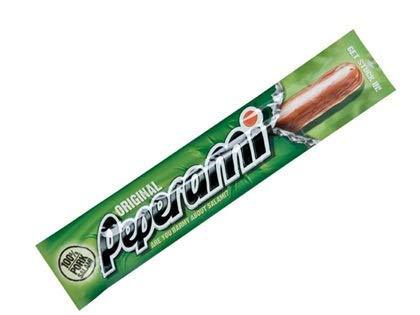 Peperami Original Salami (24 x 22.5g) - Protein Snacks at MySupplementShop by Peperami