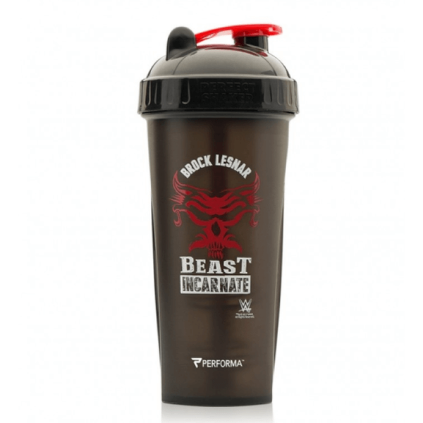 Performa Shaker Cup WWE 800ml Brock Lesnar - Sports Nutrition at MySupplementShop by Perfect Shaker