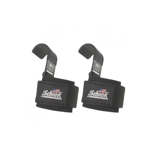 Schiek 1200 Power Lifting Hooks - Pair - Lifting Hooks at MySupplementShop by Schiek Sports