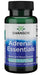 Swanson Adrenal Essentials - 60 vcaps - Health and Wellbeing at MySupplementShop by Swanson