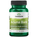Swanson Arjuna Bark, 500mg - 60 vcaps - Health and Wellbeing at MySupplementShop by Swanson