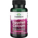 Swanson Eggshell Calcium with Vitamin D-3 - 60 caps - Vitamins & Minerals at MySupplementShop by Swanson