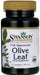 Swanson Full Spectrum Olive Leaf, 400mg - 60 caps - Health and Wellbeing at MySupplementShop by Swanson