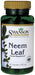Swanson Neem Leaf, 500mg - 100 caps - Health and Wellbeing at MySupplementShop by Swanson