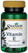 Swanson Vitamin E, 400 IU - 60 softgels - Vitamins & Minerals at MySupplementShop by Swanson