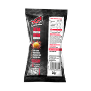 TOTAL XP Protein Crunch - Tasty High Protein Snacks 12 x 24g - Savoury Snack at MySupplementShop by Total XP