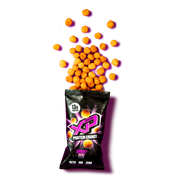 TOTAL XP Protein Crunch - Tasty High Protein Snacks 12 x 24g - Savoury Snack at MySupplementShop by Total XP