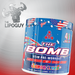 Chemical Warfare The Bomb 340g Superstars | High-Quality Health & Nutrition | MySupplementShop.co.uk