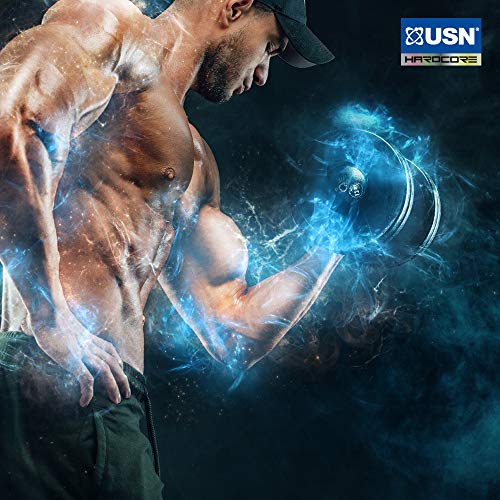 USN Hyperbolic Mass 2kg Chocolate - Sports Nutrition at MySupplementShop by Usn