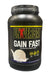 Universal Nutrition Gain Fast, Vanilla - 2260 grams - Default Title - Weight Gainers & Carbs at MySupplementShop by Universal Nutrition