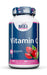 Vitamin C with Rose Hips, 500mg - 100 caps - Supplements at MySupplementShop by Haya Labs