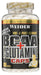 Weider BCAA + L-Glutamine Caps - 180 caps - Amino Acids and BCAAs at MySupplementShop by Weider
