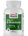Zein Pharma Natural D-Mannose, 500mg - 60 caps - Vinegar Capsules at MySupplementShop by Zein Pharma