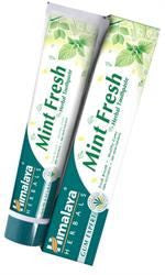 Himalaya Mint Fresh Herbal Toothpaste 75g - Health and Wellbeing at MySupplementShop by Himalaya