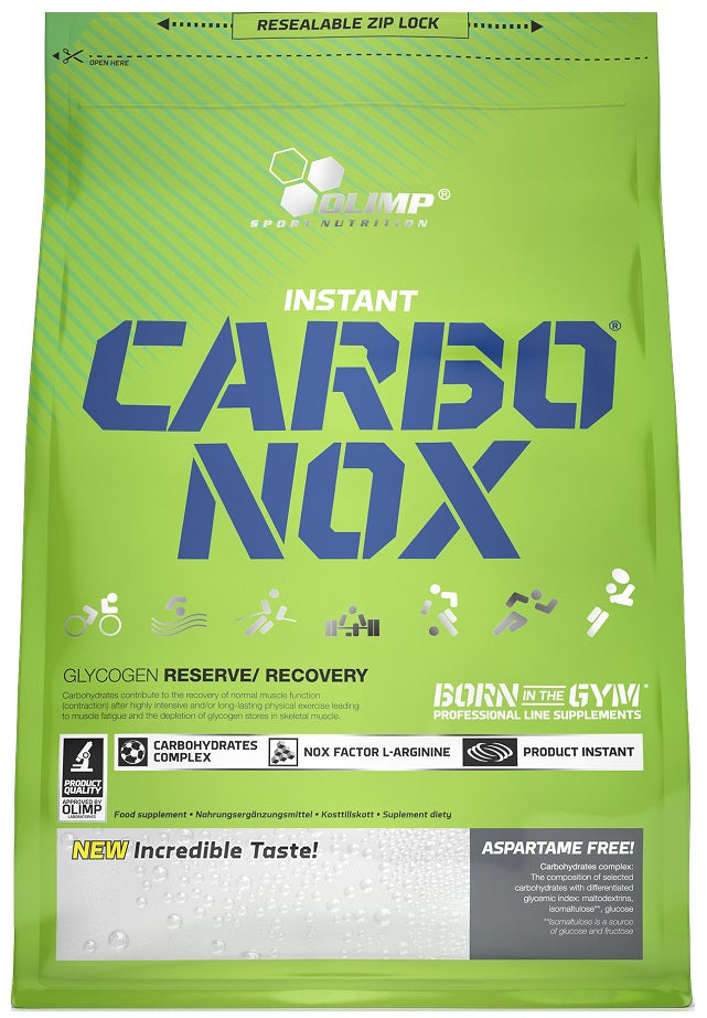 Olimp Nutrition Carbonox, Grapefruit - 1000 grams | High-Quality Weight Gainers & Carbs | MySupplementShop.co.uk
