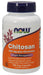 NOW Foods Chitosan, 500mg Plus Chromium - 120 vcaps - Slimming and Weight Management at MySupplementShop by NOW Foods