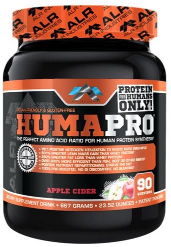 ALRI HumaPro, Sour Grape - 667 grams | High-Quality Amino Acids and BCAAs | MySupplementShop.co.uk