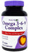 Natrol Omega 3-6-9 Complex - 90 softgels | High-Quality Health and Wellbeing | MySupplementShop.co.uk