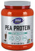 NOW Foods Pea Protein, Vanilla Toffee - 907g | High-Quality Protein | MySupplementShop.co.uk