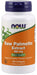 NOW Foods Saw Palmetto Extract, 160mg - 120 softgels - Health and Wellbeing at MySupplementShop by NOW Foods